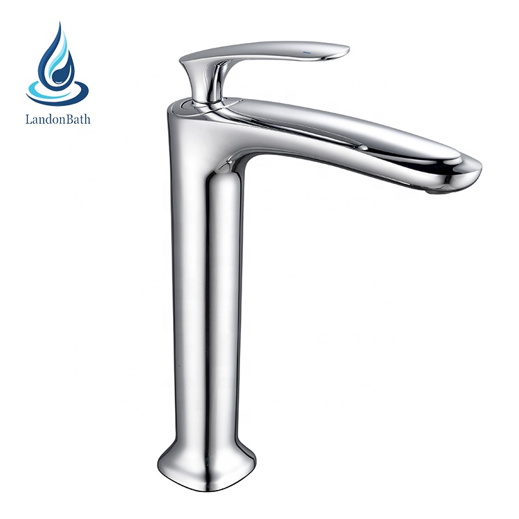 Wandmontage badezimmer waschbecken wasserhahn