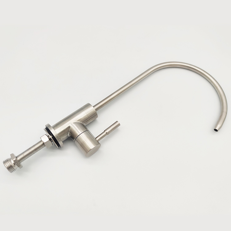 2022 New Kitchen Filter Water Faucet Stainless Steel 304 Water Filter Tap