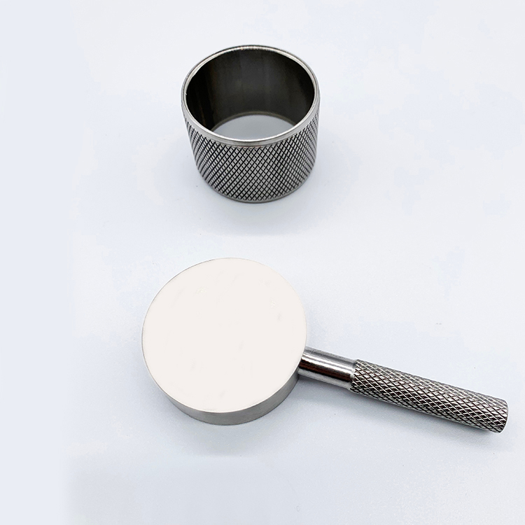 CNC Machining Annular Knurled Handle Stainless Steel 304 Kitchen Faucets