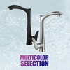 New Design China Factory Directly Supply Deck Mounted Kitchen Faucet Mixer Tap For Sink