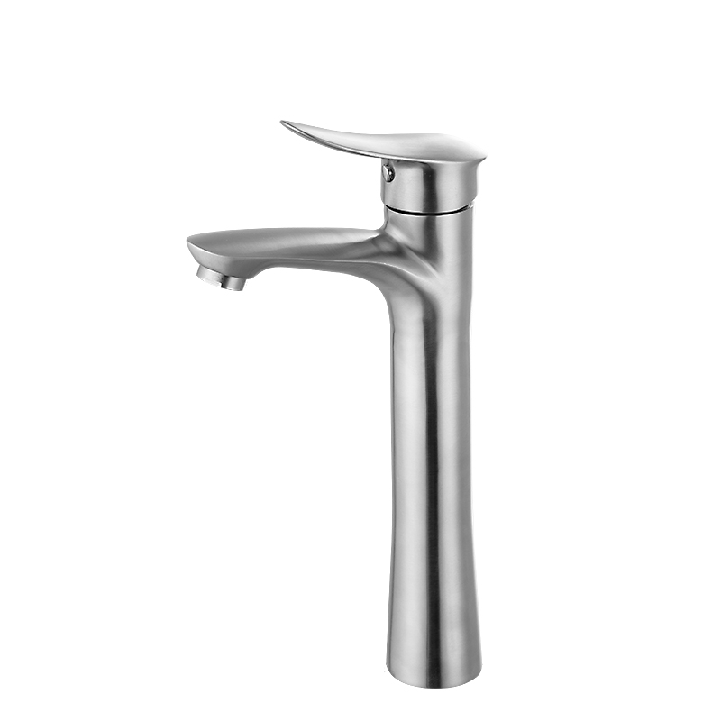Hot Selling Products 304 Basin Faucet Hot And Cold Water Wash Tall Faucet for Basin Sink