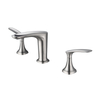 Three Hole Widespread Basin Mixer DF-05222