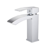 Deck Mounted Basin Mixer Tapware 1401003