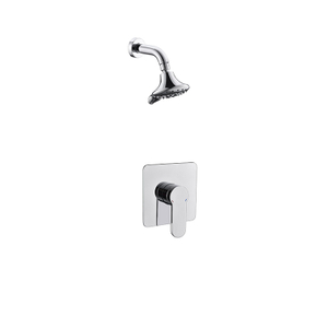 Rainfall Shower Mixer 1102027
