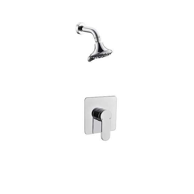 Rainfall Shower Mixer 1102027