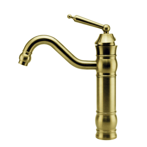 Deck Mounted Basin Mixer Tapware DF-02001-3