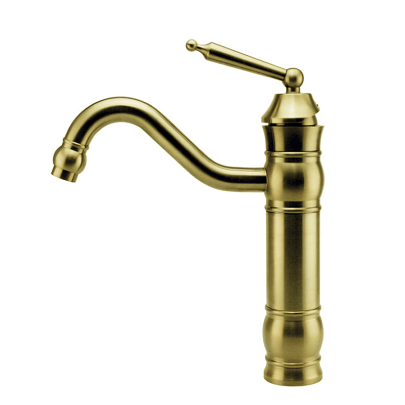 Deck Mounted Basin Mixer Tapware DF-02001-3