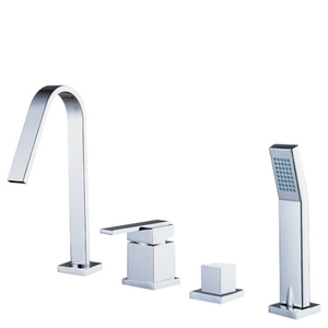 Deck Mounted Bathtub Mixer DF-05012