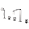 Deck Mounted Bathtub Mixer DF-05007