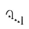 Deck Mounted Bathtub Mixer DF-05005
