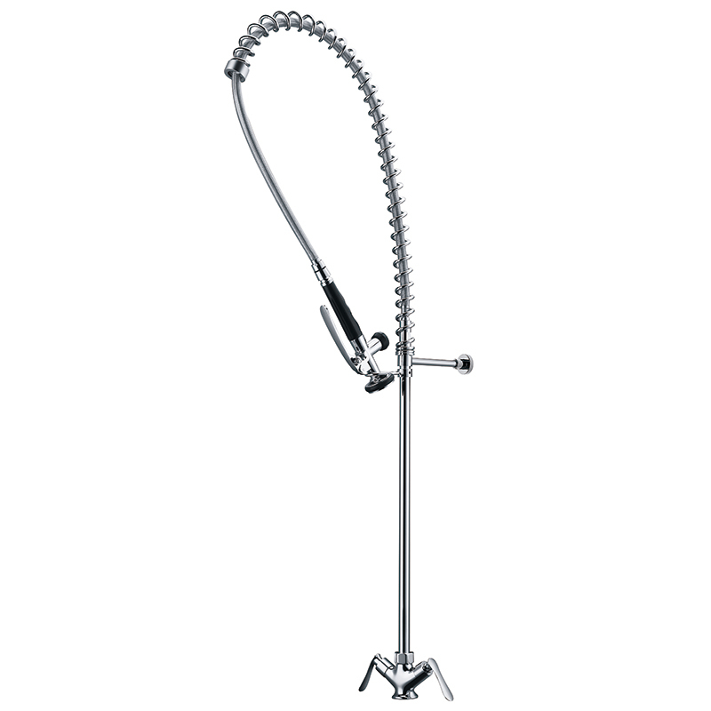 Commercial Kitchen Sink Kitchen Faucet Mixer 1301010-2