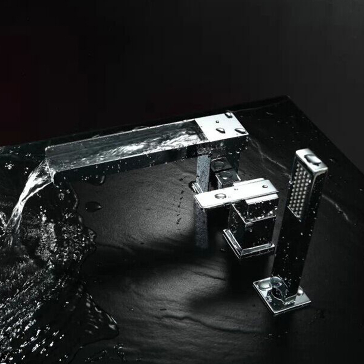 Deck Mounted Bathtub Mixer Faucet DF-05052-2