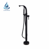 Matte Black Freestanding Bathtub Faucet 2022 Hot Selling Tap