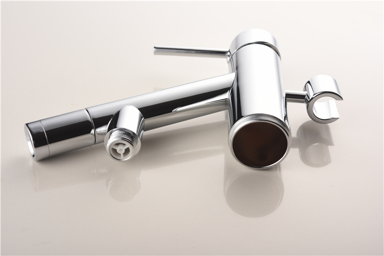 Round Freestanding Faucet Modern Design Styles Thermostatic Faucet