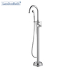 Unique Design Freestanding Faucet Zinc Alloy Thermostatic Tap