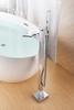 Waterfall Spout Freestanding Bathtub Faucet DF-02010-2