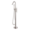 V Shape Freestanding Bathtub Faucet DF-02012-V
