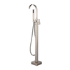 Flat Freestanding Bathtub Faucet DF-02014