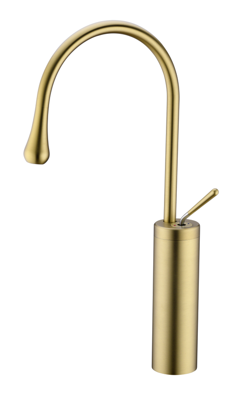 Hot sell Deck Mounted Basin Mixer Tapware 1401007