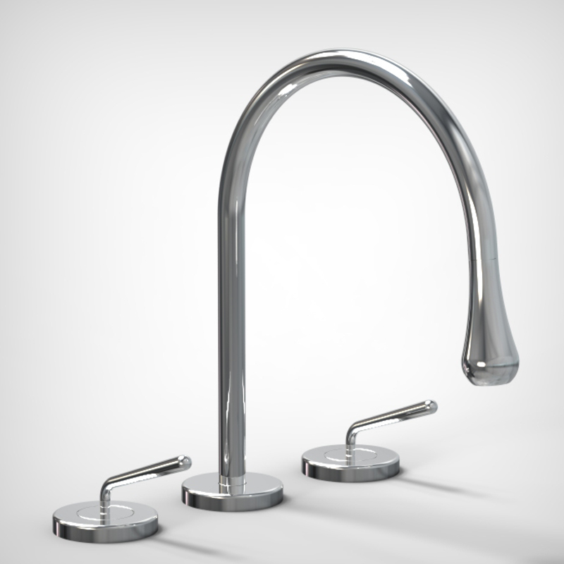 Waterdrop Basin Mixer Tapware 1401009