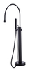 Bathroom Bathtub Shower Faucet Mixer Rainfall Thermostatic Shower Mixer with Tap For Australian Prices