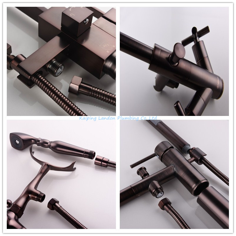 faucet materials