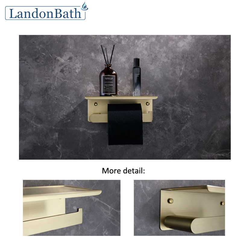 Bathroom accessories