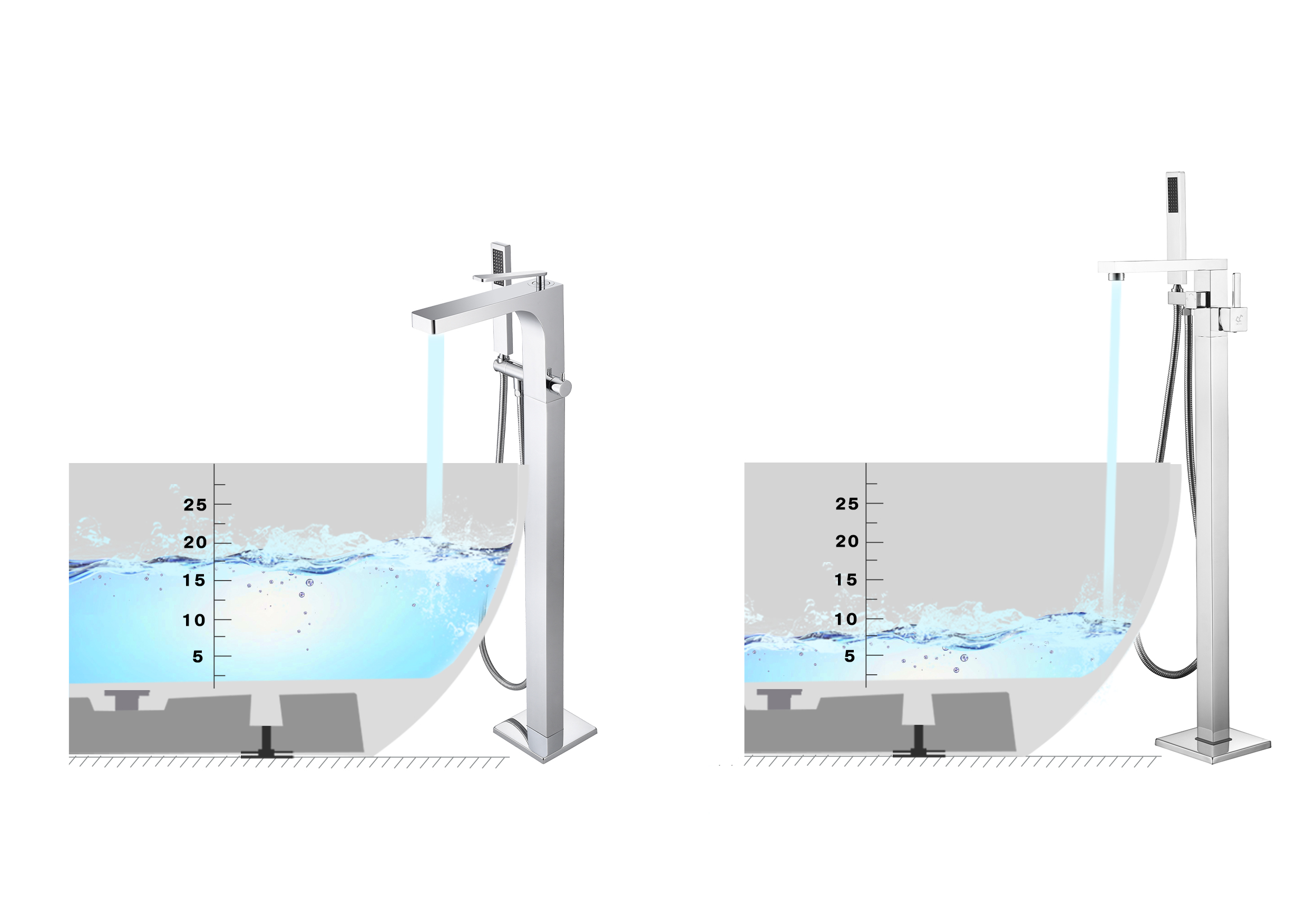 Bathtub Faucets Manufacturer