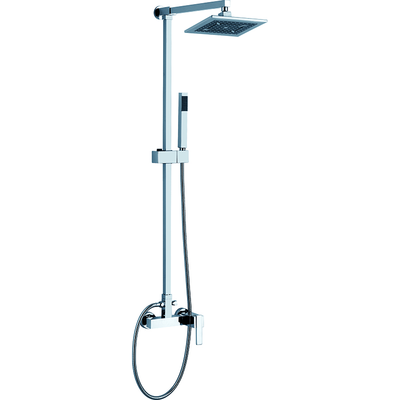 Shower Faucet Set