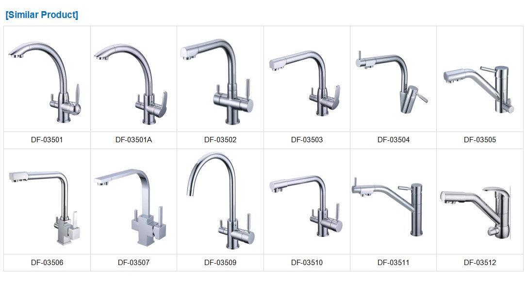 RO Kitchen Faucet