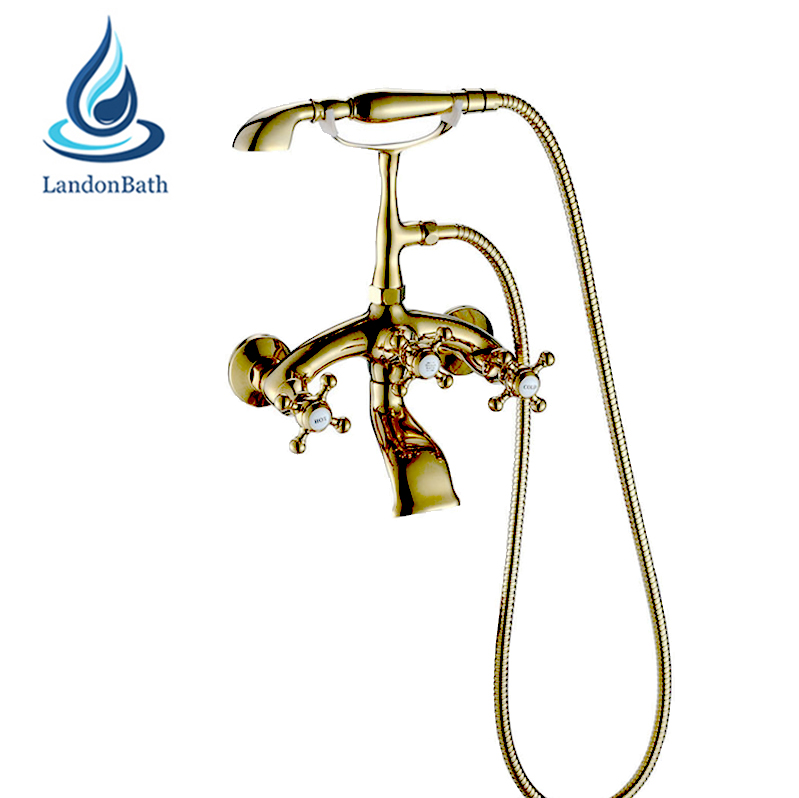 Deck Mixer Tap